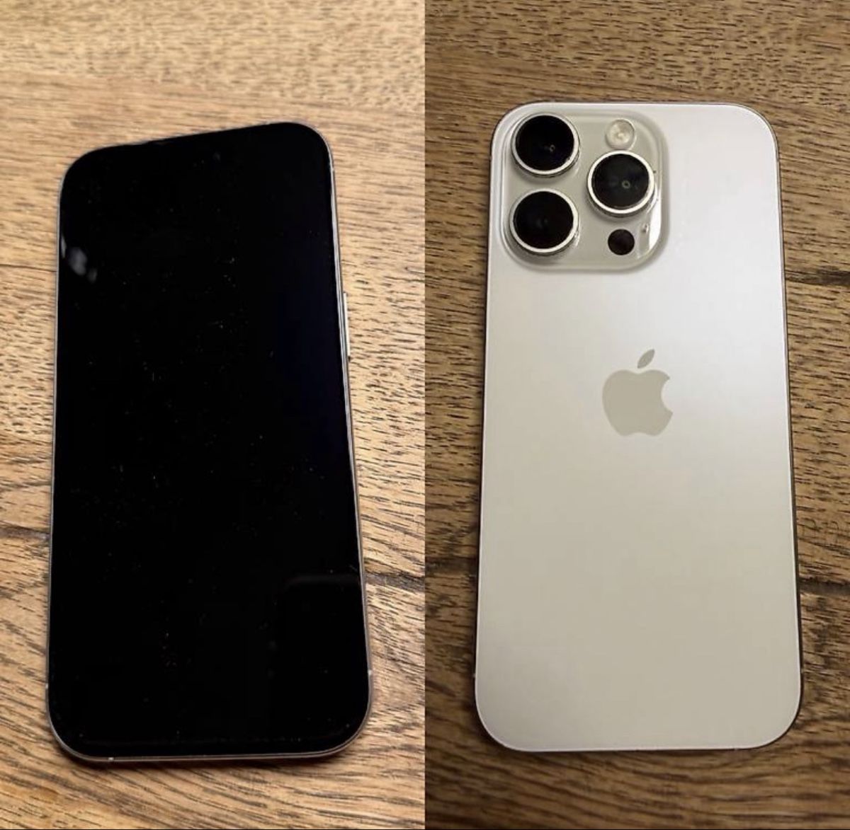 Apple Portables: IPHONE 16pro / 128 GB – D'occasion à Ottikon par Azuerich 1