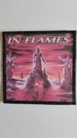 IN FLAMES COLONY PATCH NEUWERTIG