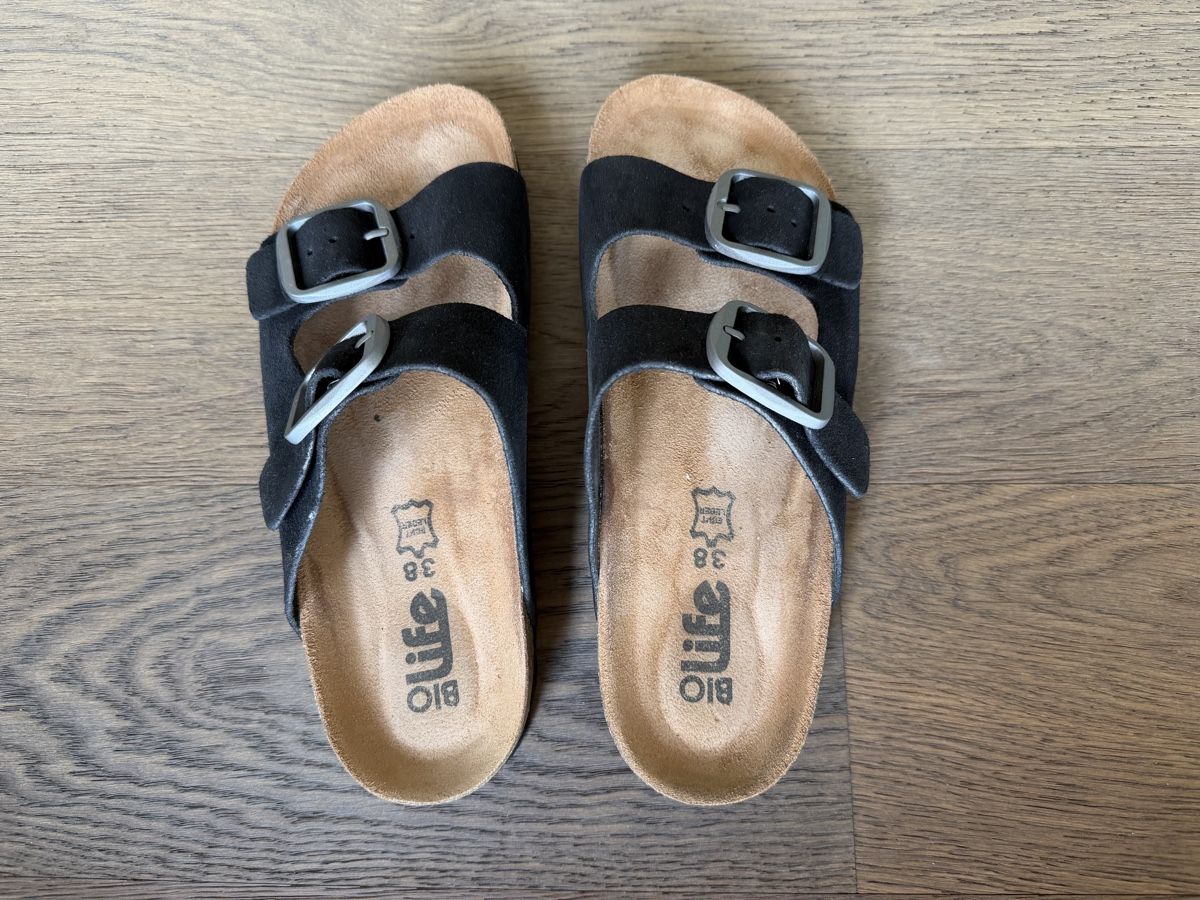Scarpe da donna: BIO LIFE Sandalen - fast NEU! – Nuovo (secondo la descrizione) da Luzern venduto da Seestern71 1