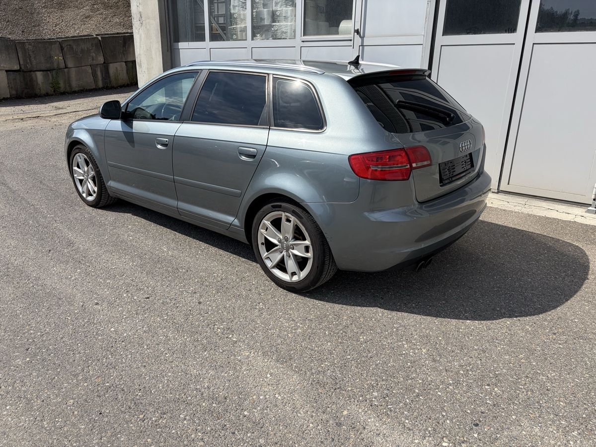 Audi Autos: Audi A3 1.8TFSI  – Gebraucht aus Schaffhausen von HR-Automotive 2