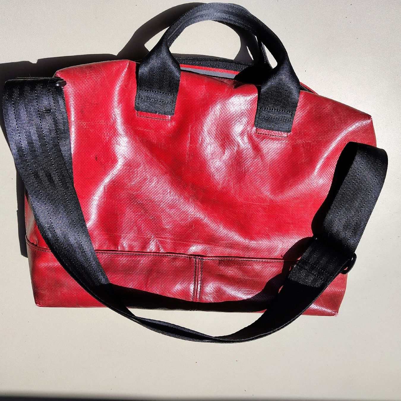 Freitag Borse: Freitag F304 Moss – Usato da St-Blaise venduto da Fabilif 3