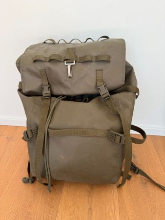 Militärrucksack
