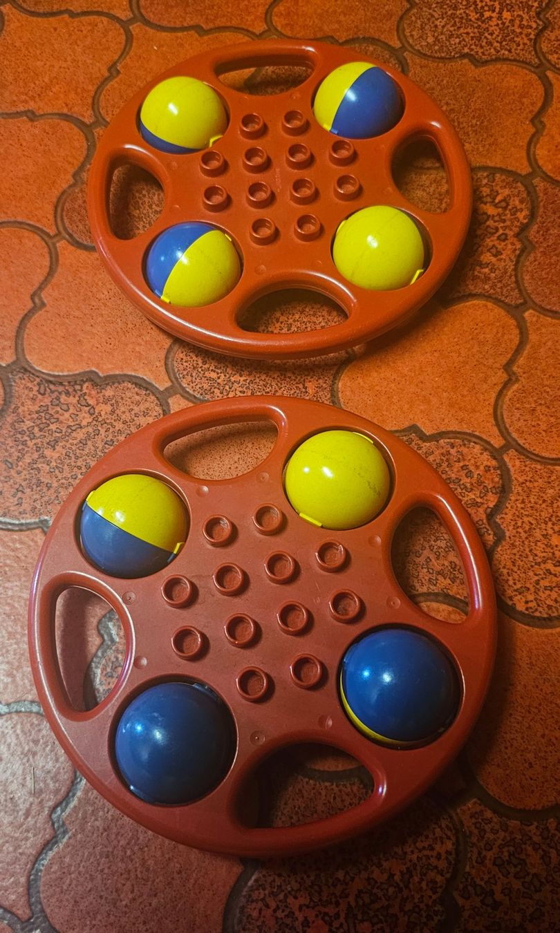 Lego Giocattoli: Alte DUPLO Teile - Restposten mit 5 Stück – Usato da Ochlenberg venduto da on3x 3