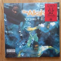 Tha Alkaholiks ‎– Coast II Coast 2xLP+7" RE2023