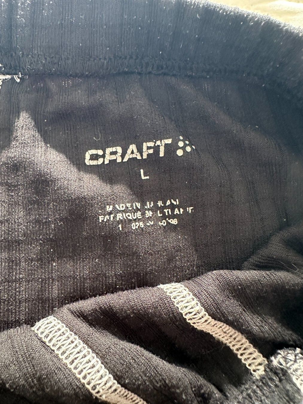 Craft Biancheria intima: Craft Unterwäsche Herren Grösse L – Usato da Oberkirch LU venduto da morpheus06 1