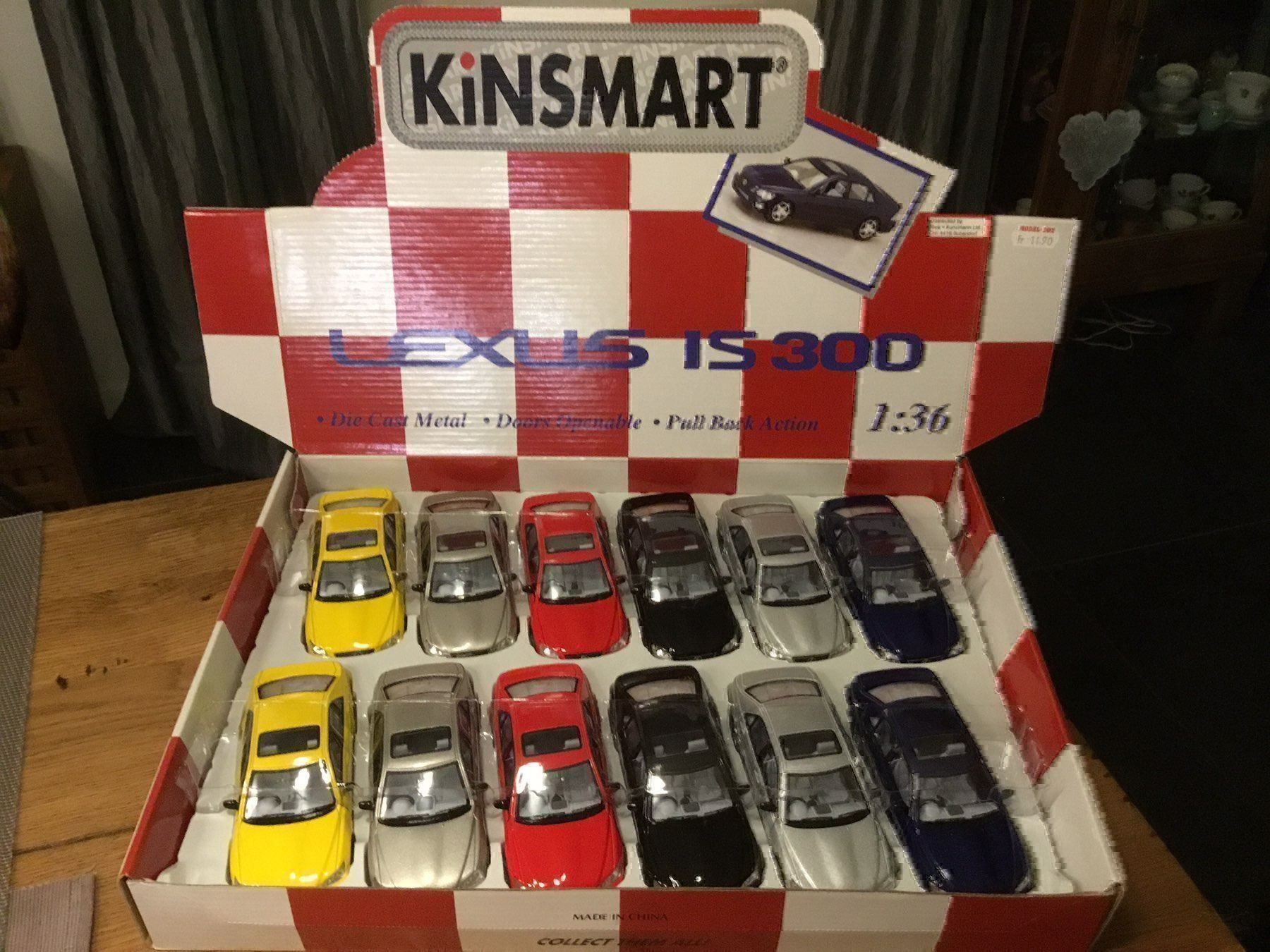 Modellini d'auto: Autos 12 Stück – Nuovo e nell'imballaggio originale da Erlenbach im Simmental venduto da Model_box 3
