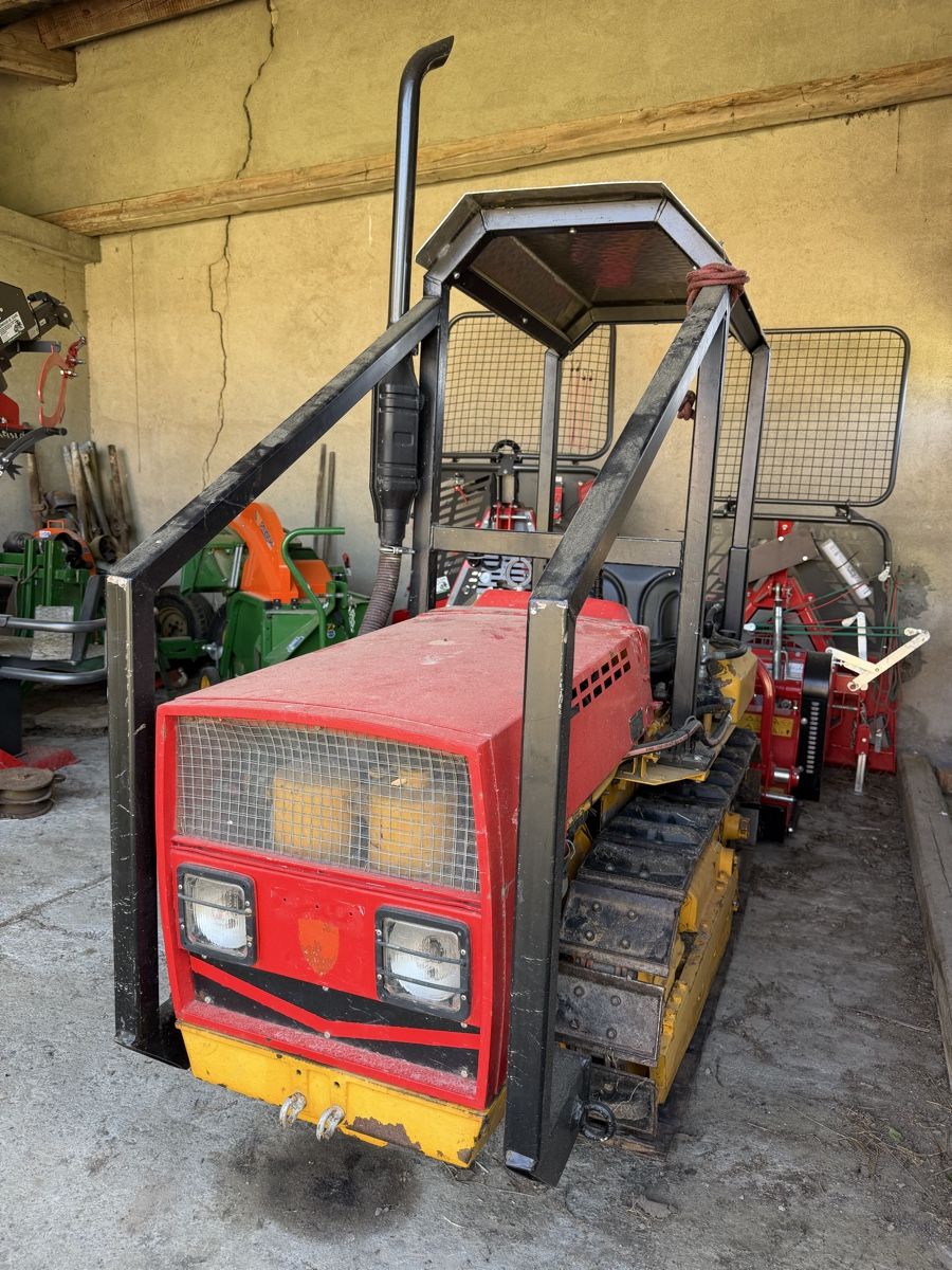 Traktoren: ITMA 35 plus machines – Gebraucht aus Villarzel von Farinet