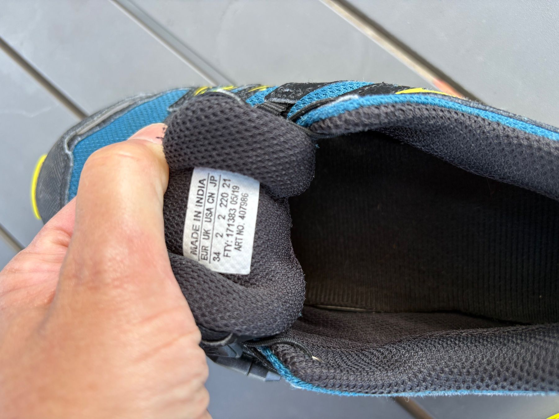 Salomon Schuhe für Jungen: Salomon Trekkingschuh – Gebraucht aus Zürich von Fabienne059 3