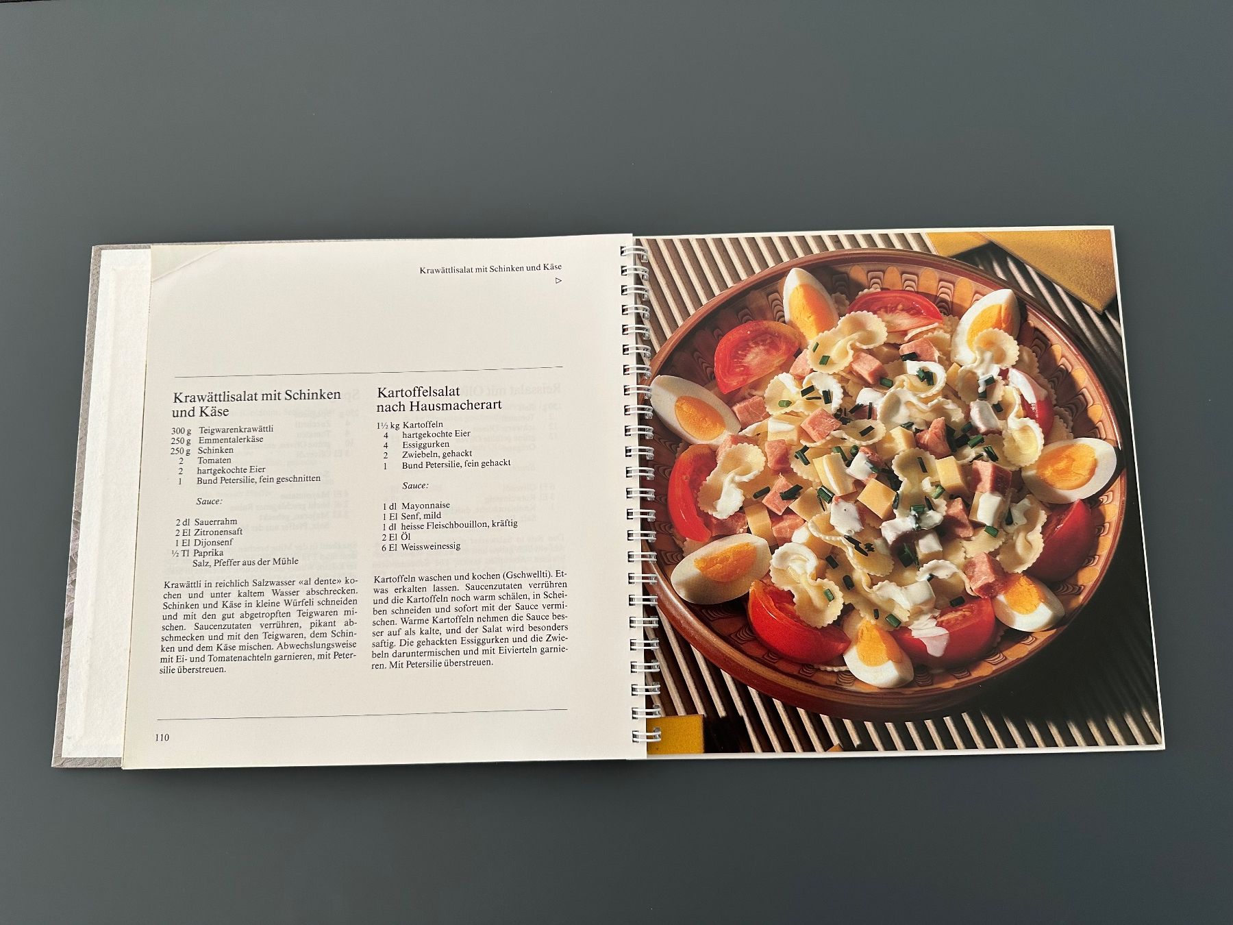 Libri: Silva-Salatbuch Kochbuch Salat – Nuovo (secondo la descrizione) da Münsingen venduto da Sternsaphir64 3