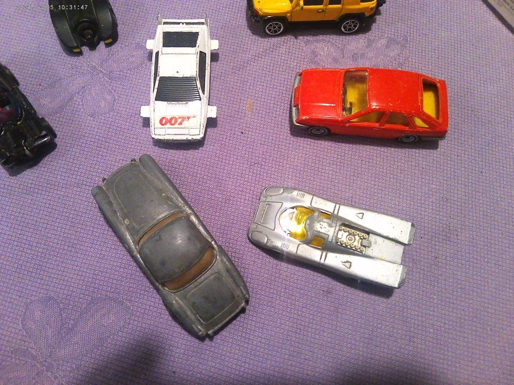 Matchbox Modellini d'auto: Matchbox CORGI Autos Sammlung, div. Modelle, Oldtimer, Cars – Usato da Volketswil venduto da nemo2000 2