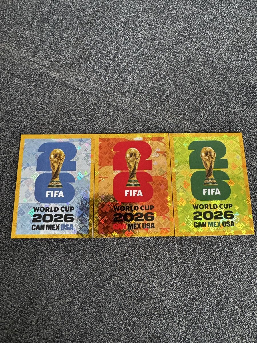 Panini Carte collezionabili: Panini Fifa WM Cup – Nuovo (secondo la descrizione) da Biel/Bienne venduto da sup_9gy8
