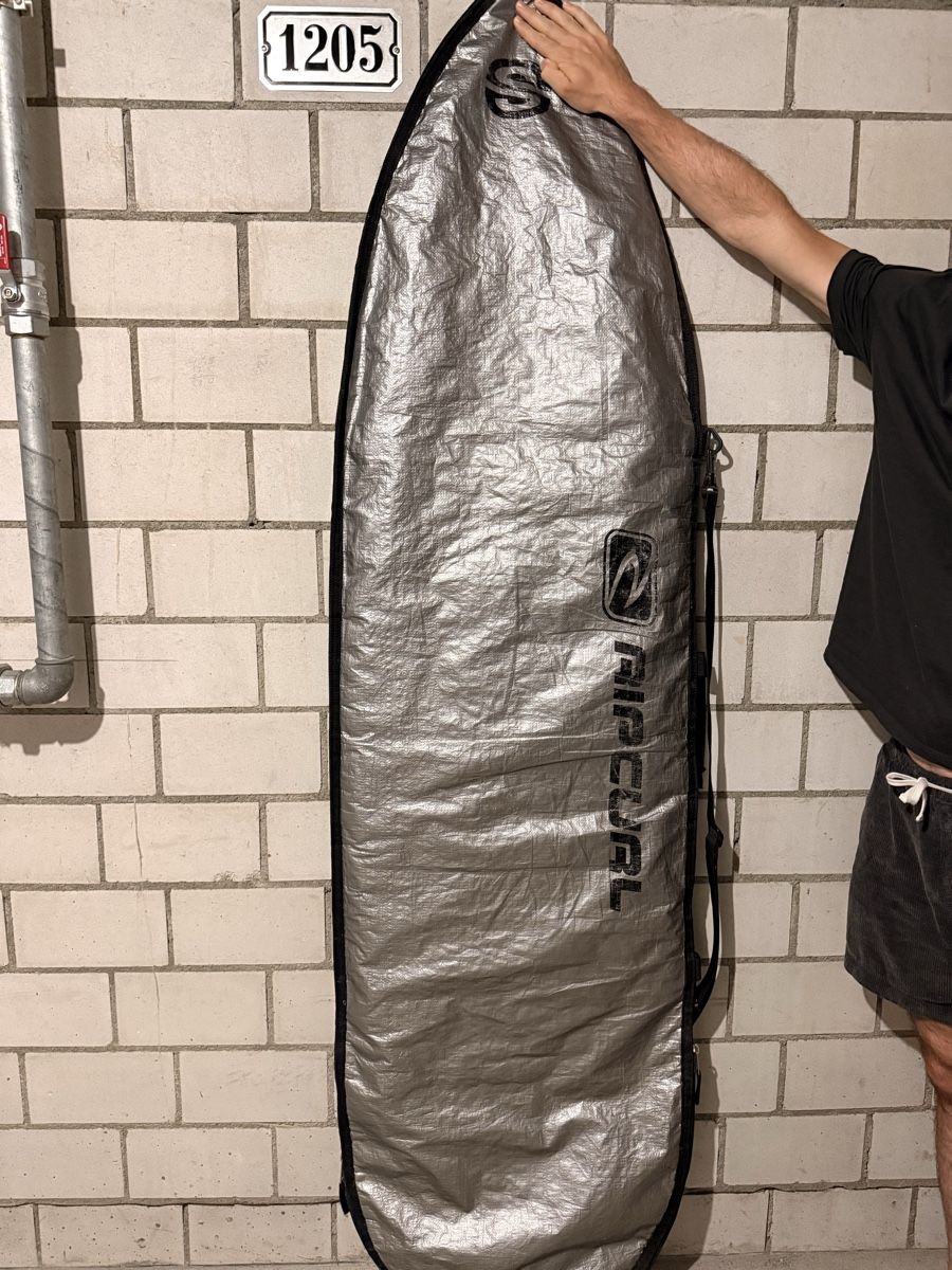 Surfboards & Schwimmbrette: Light Surfboard – Gebraucht aus Oberrieden von Nuedi90 4