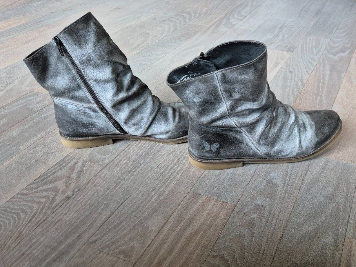 Scarpe da donna: Felmini Stiefelette wide fit, Gr. 40, Weite H – Usato da Illnau venduto da Bab58blau 2