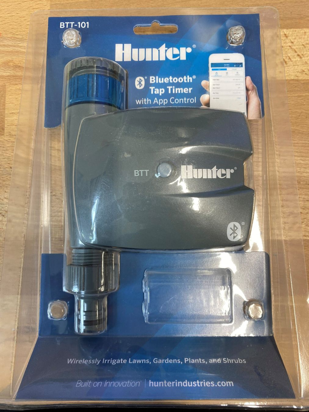 Rohre & Schläuche: Bewässerung Steuergerät Hunter BTT – Neu und originalverpackt aus Russikon von proxilia
