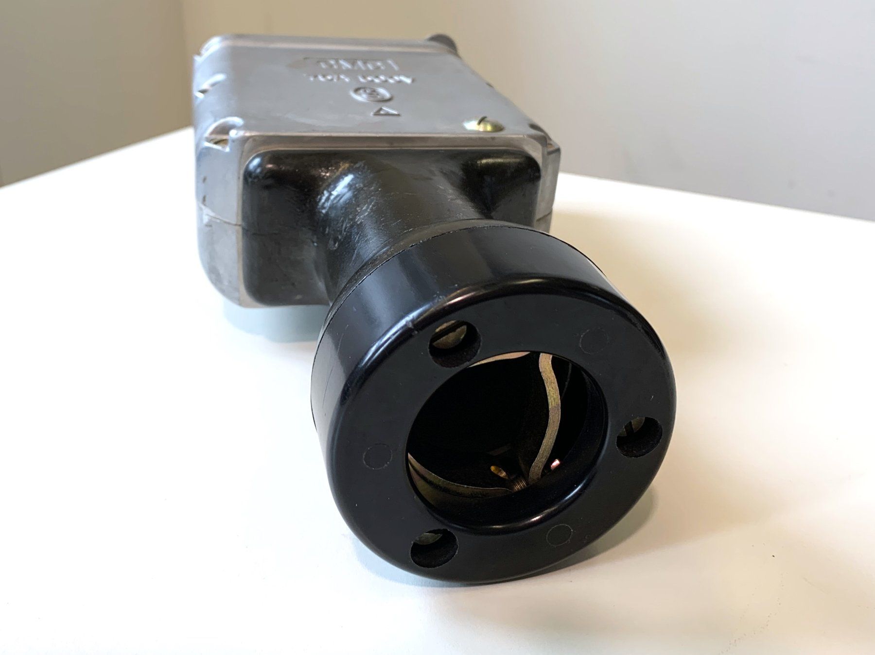 Spine: I75 CMC Kupplung - 75A 500V - 5 Pol - J75 – Usato da Münchenstein venduto da Licontrol 7