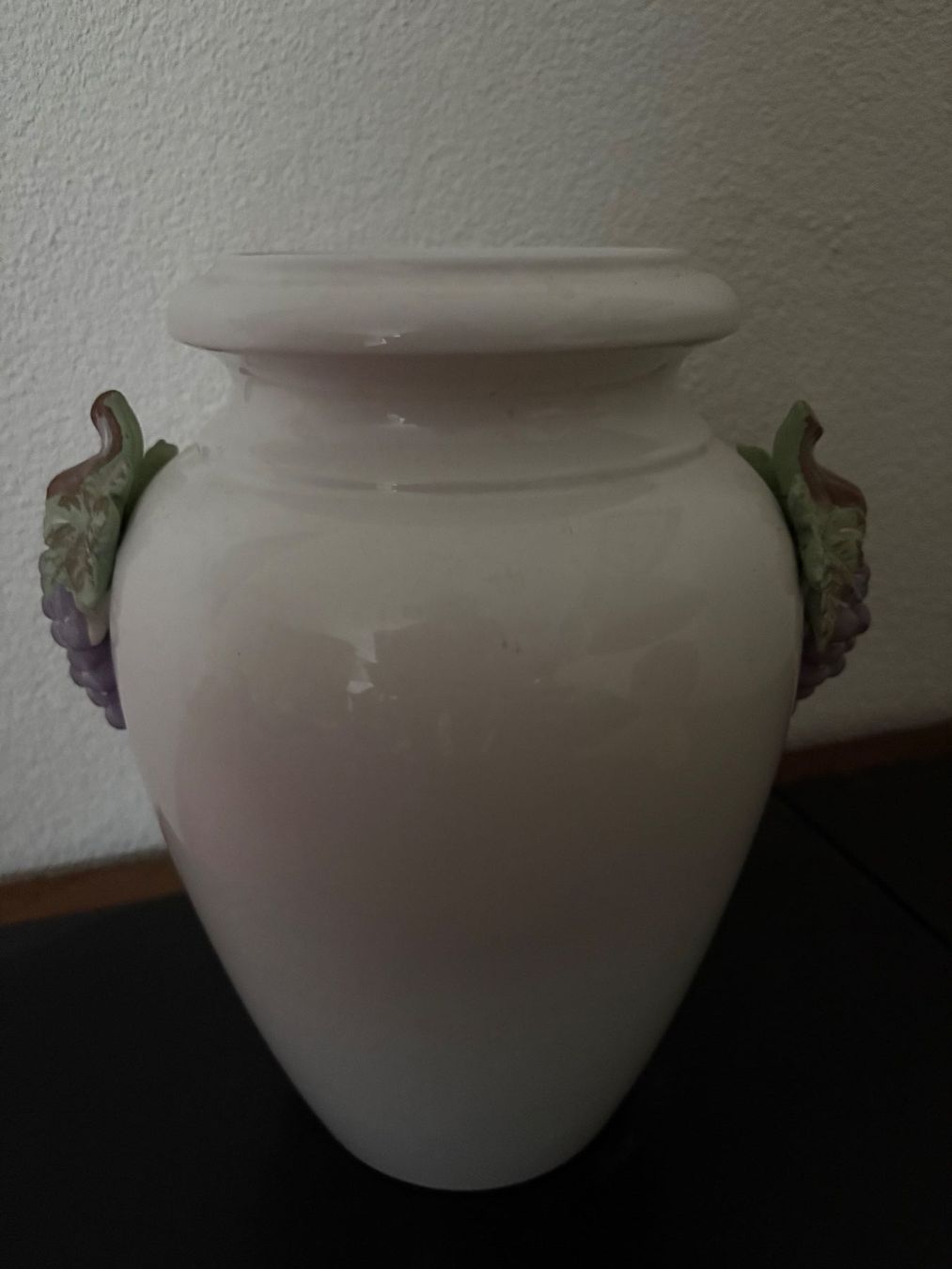 Vasi & Recipienti: Vintage Amphore mit Trauben-Dekor – Usato da Bern venduto da _nik_01 2
