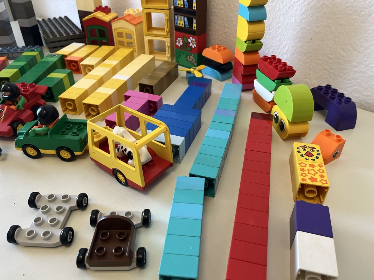 Lego Baukästen: LEGO DUPLO Konvolut №2 – Gebraucht aus Basel von Palchyk 4