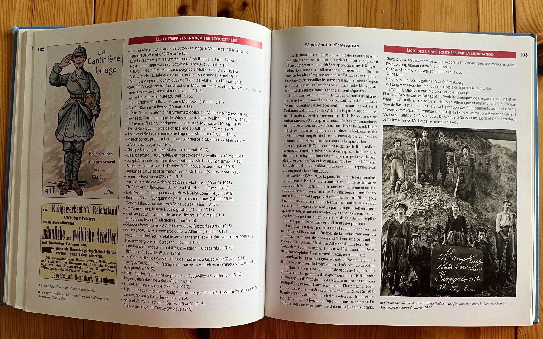 Libri: livre " Les Poilus" – Nuovo (secondo la descrizione) da Zürich venduto da Gurkis 5