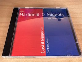U9 Nella Martinetti & Fabio Mignola Feat. Danilo Boggini – C
