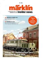 Märklin Insider Club 2014