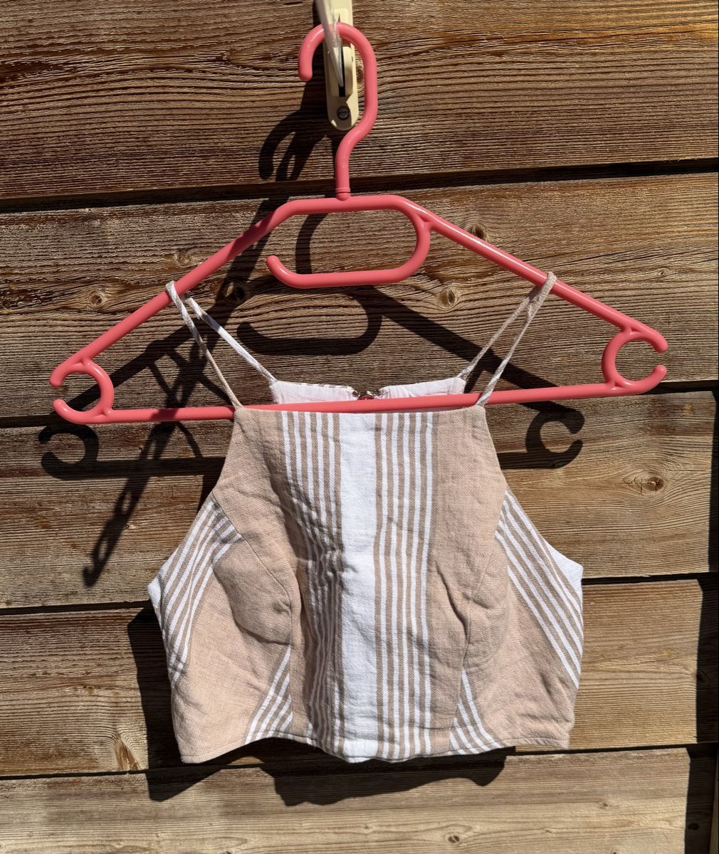 Tops: Top BCBGeneration rayé – D'occasion à Ovronnaz par Justine96