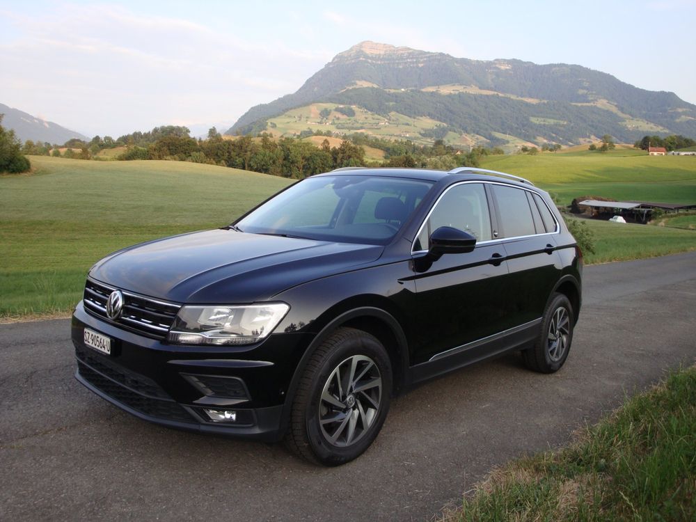 VW Tiguan 2.0 TDI 4M