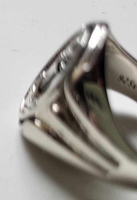 Anelli: 925er Silberring – Nuovo (secondo la descrizione) da Selkingen venduto da gwendolynx 2