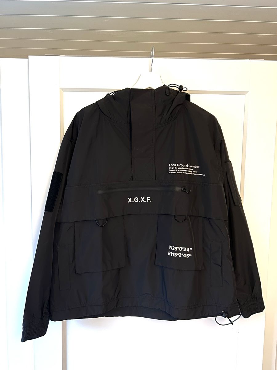 Giacche: Veste mi-saison NEVSTUDIO Techwear noire S – Nuovo (secondo la descrizione) da Le Sentier venduto da Nehrylka