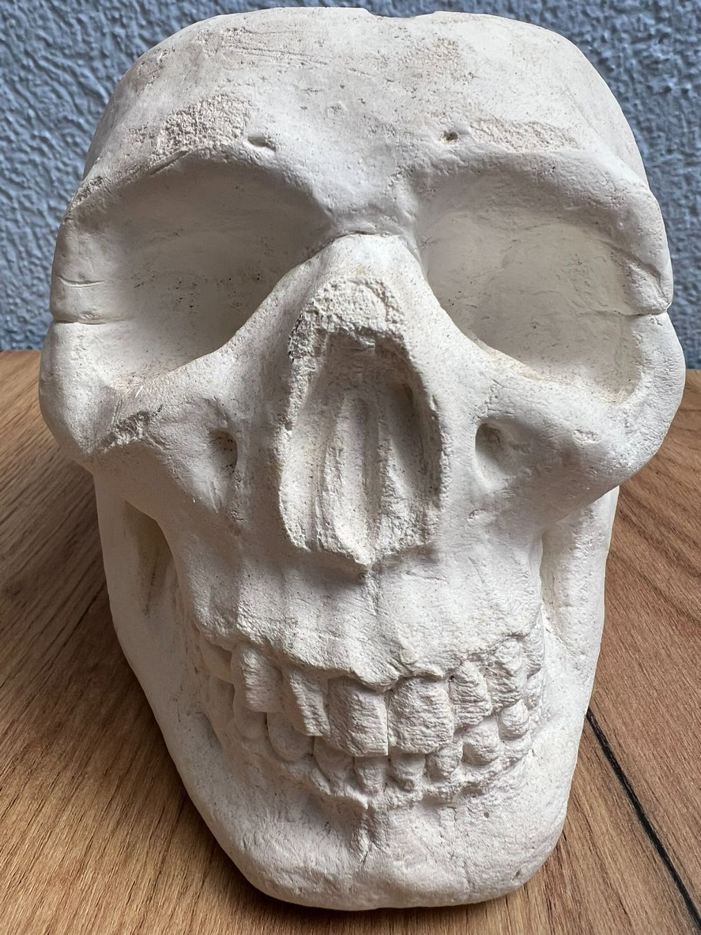 Tutte le decorazioni: Totenkopf - Aschenbecher oder Deko – Usato da Oberrieden venduto da Denadai64 5
