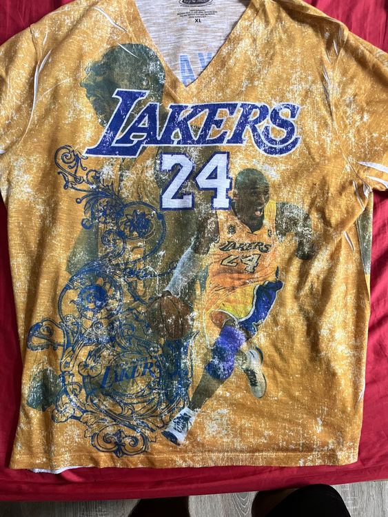 T shirt kobe clearance oro