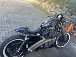 Harley-Davidson Sportster XL 1200