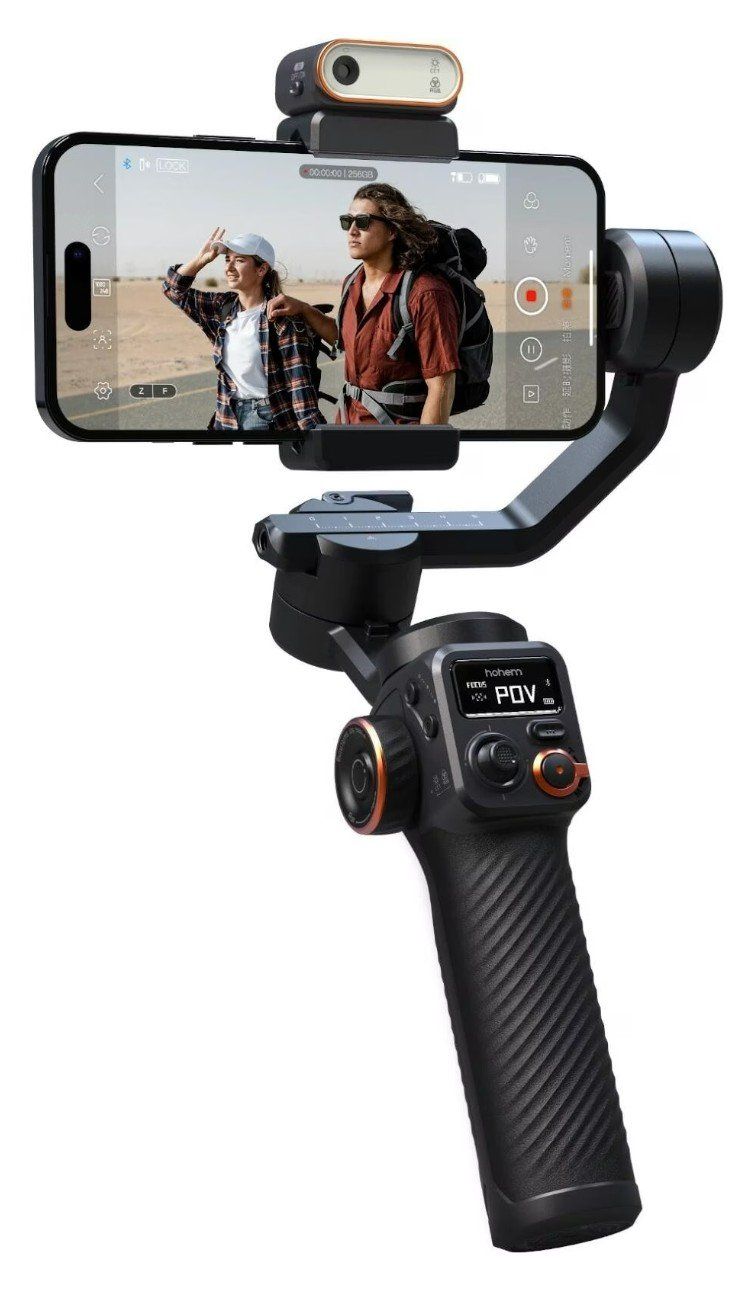 Staffe: Hohem iSteady M6 Kit - Gimbal – Nuovo (secondo la descrizione) da Bonstetten venduto da Zuriko