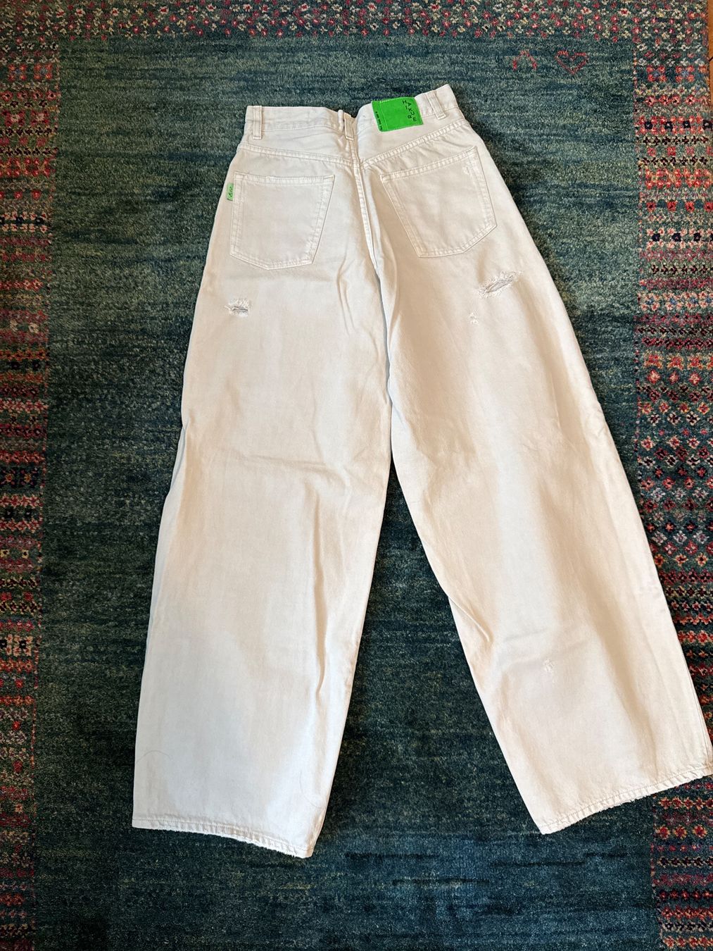 Jeans: Haikure Jeans – Usato da Bern venduto da alcappone 2