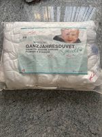 Neue Kuli-Muli Ganzjahresduvet 100x135