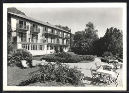 Ascona-Moscia, Erholungsheim Collinetta