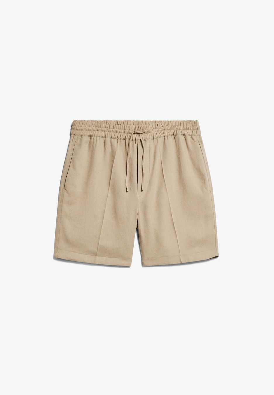 Armedangels Pantaloni: ARMEDANGELS JAACQUE - Shorts - sand stone, Grösse 32 – Nuovo (secondo la descrizione) da Zürich venduto da sppeidkryo 5