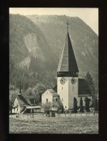 Saanen, Kirche