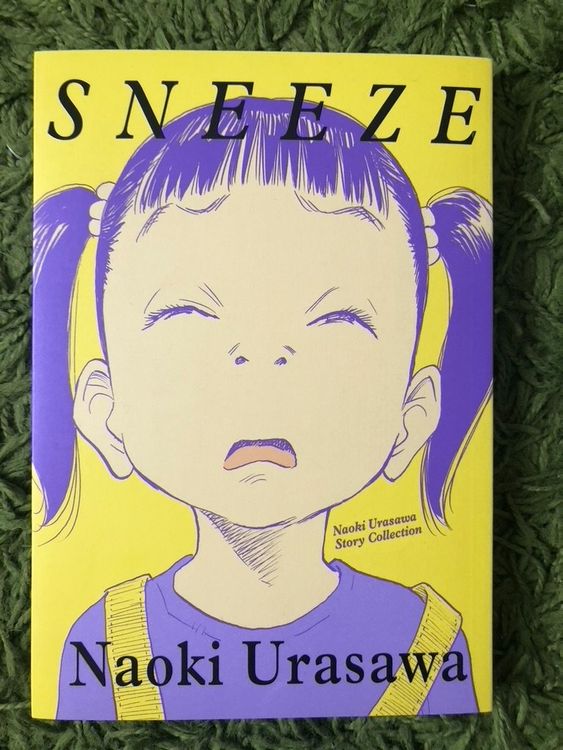 Naoki Urasawa, Sneeze (Short Stories Manga EN) Kaufen auf Ricardo