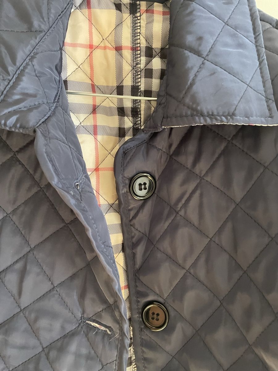 Giacche: NEU schöne dunkelblaue Steppjacke  – Nuovo e nell'imballaggio originale da Zürich venduto da Martina111 1