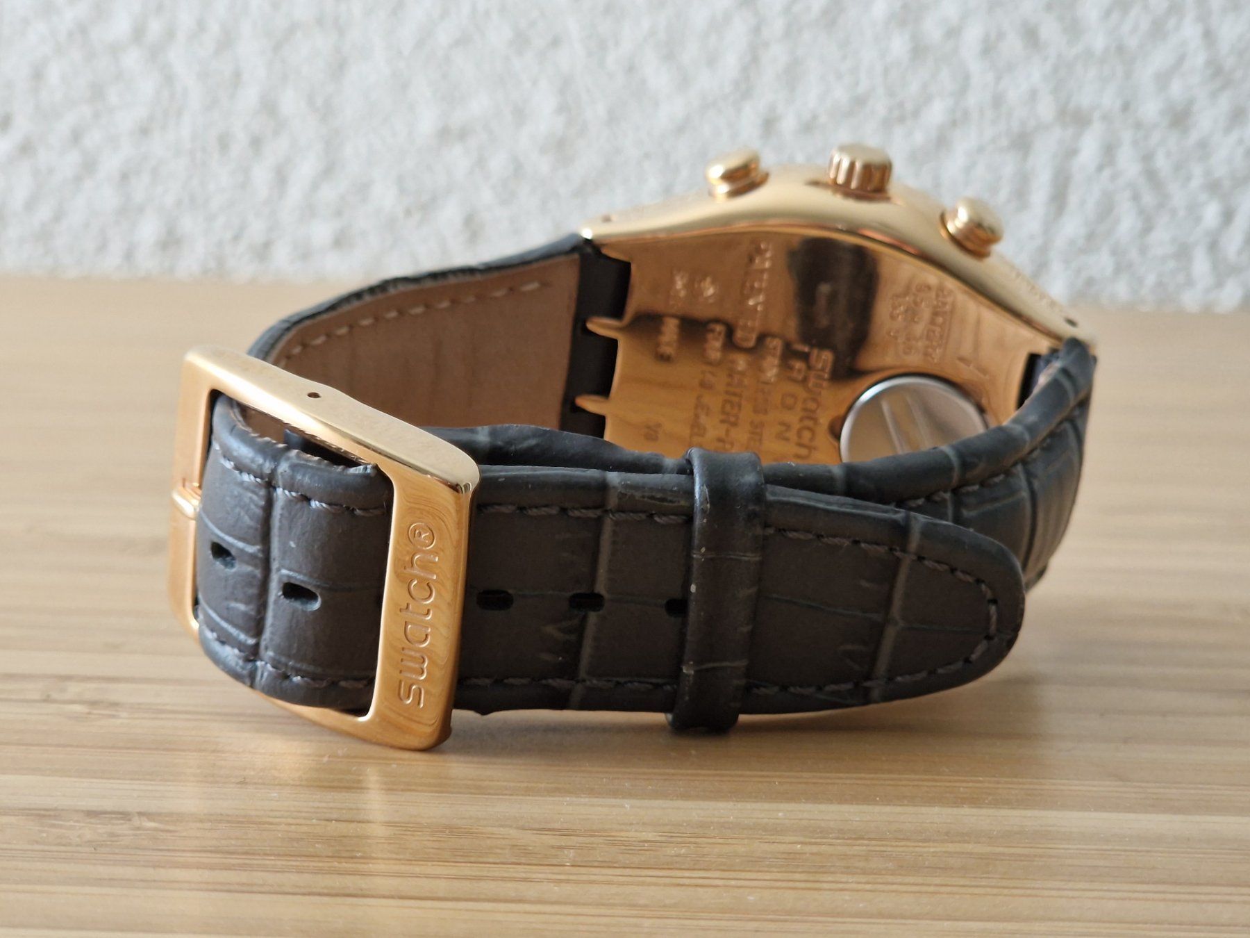 Swatch Uhren: Swatch Gris en Rose – Gebraucht aus Dulliken von legacybuyer 4