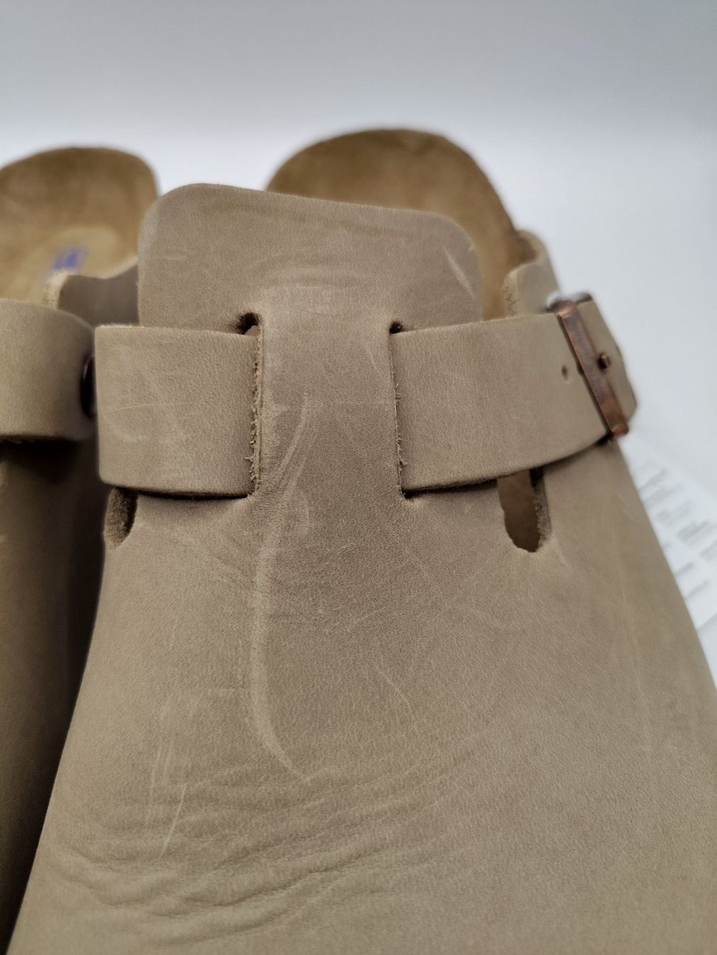 Birkenstock Scarpe da uomo: Birkenstock Gr. 43 – Nuovo (secondo la descrizione) da Dällikon venduto da Retouren_Resale 1