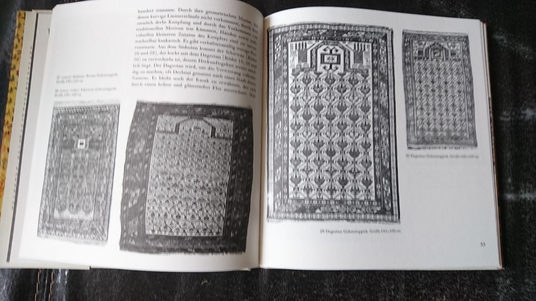 Tapis: Buch Orientteppiche - Stanley Reed – D'occasion à Remetschwil par Privatflohmi 2