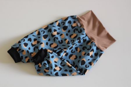 HANDMADE Softshellhosen Gr. 92/98: 2-3 Jahre *NEU*