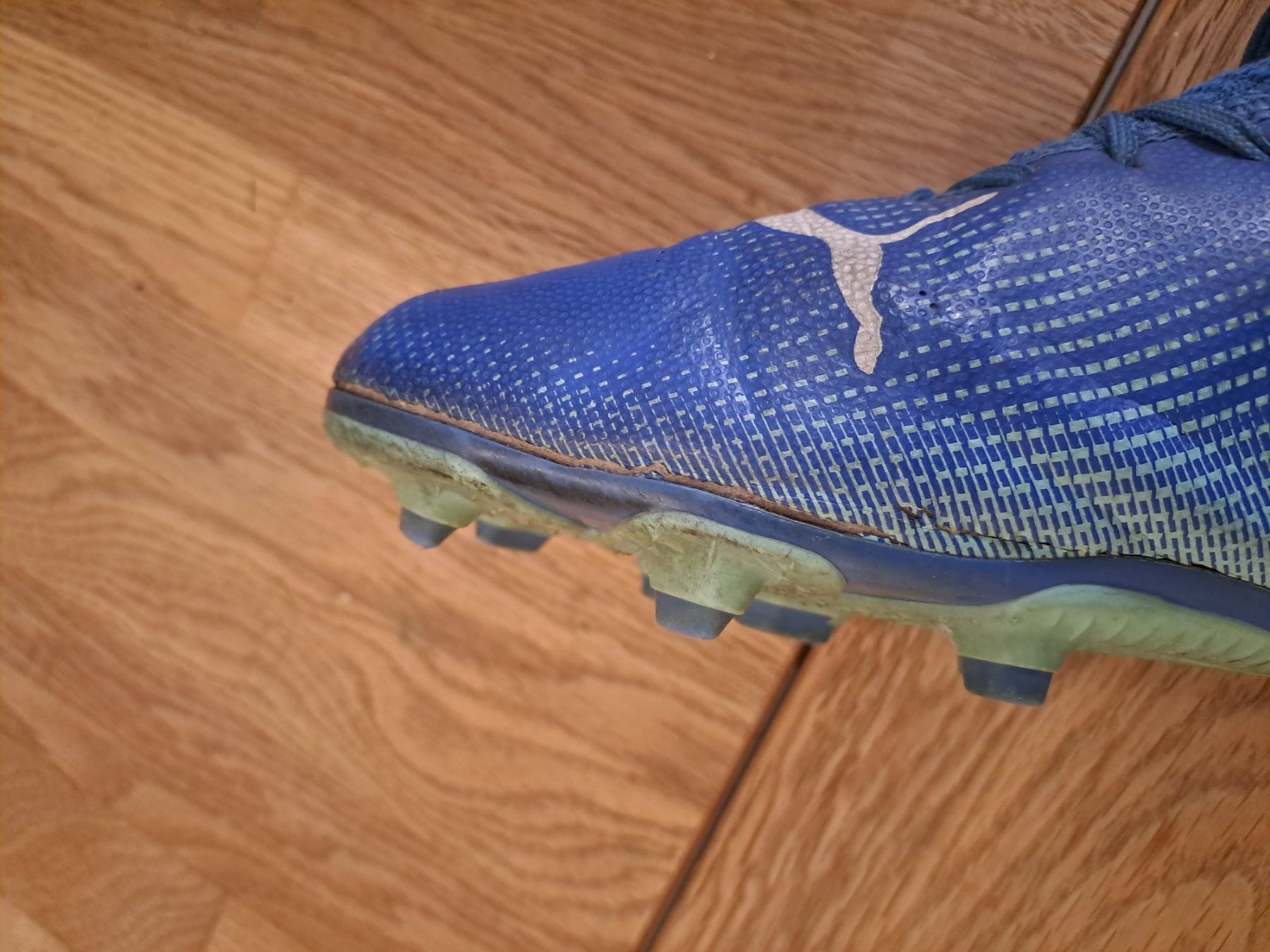 Puma Scarpe per ragazzi: Fussballschuhe Puma – Usato da Ilanz venduto da abc987 2
