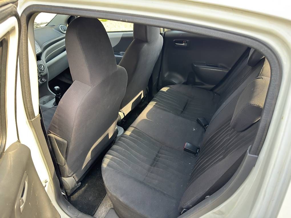 Automobili: Nissan Pixo 1.0i (COLLAUDATA) – Usato da Agno venduto da jonnyautosagl 2