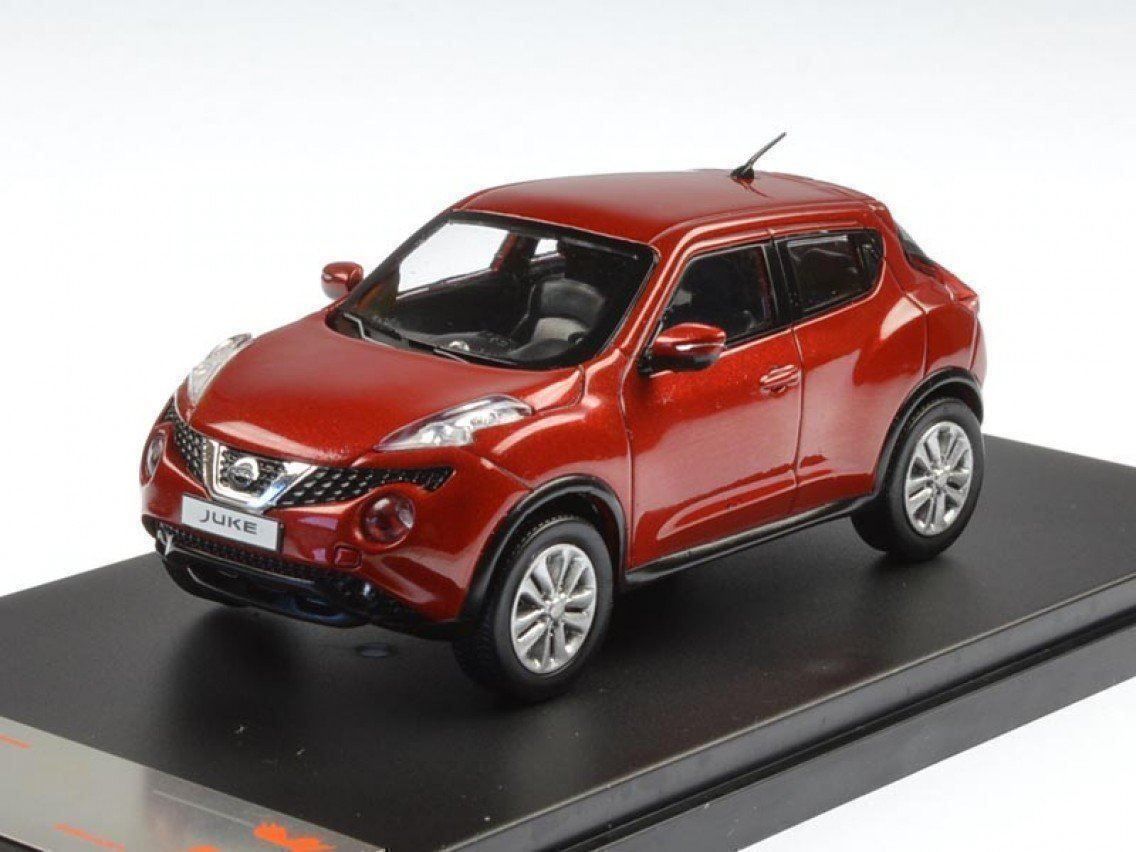 Modellini d'auto: Nissan Juke (2015) – Nuovo e nell'imballaggio originale da Flawil venduto da Imperiosud 4
