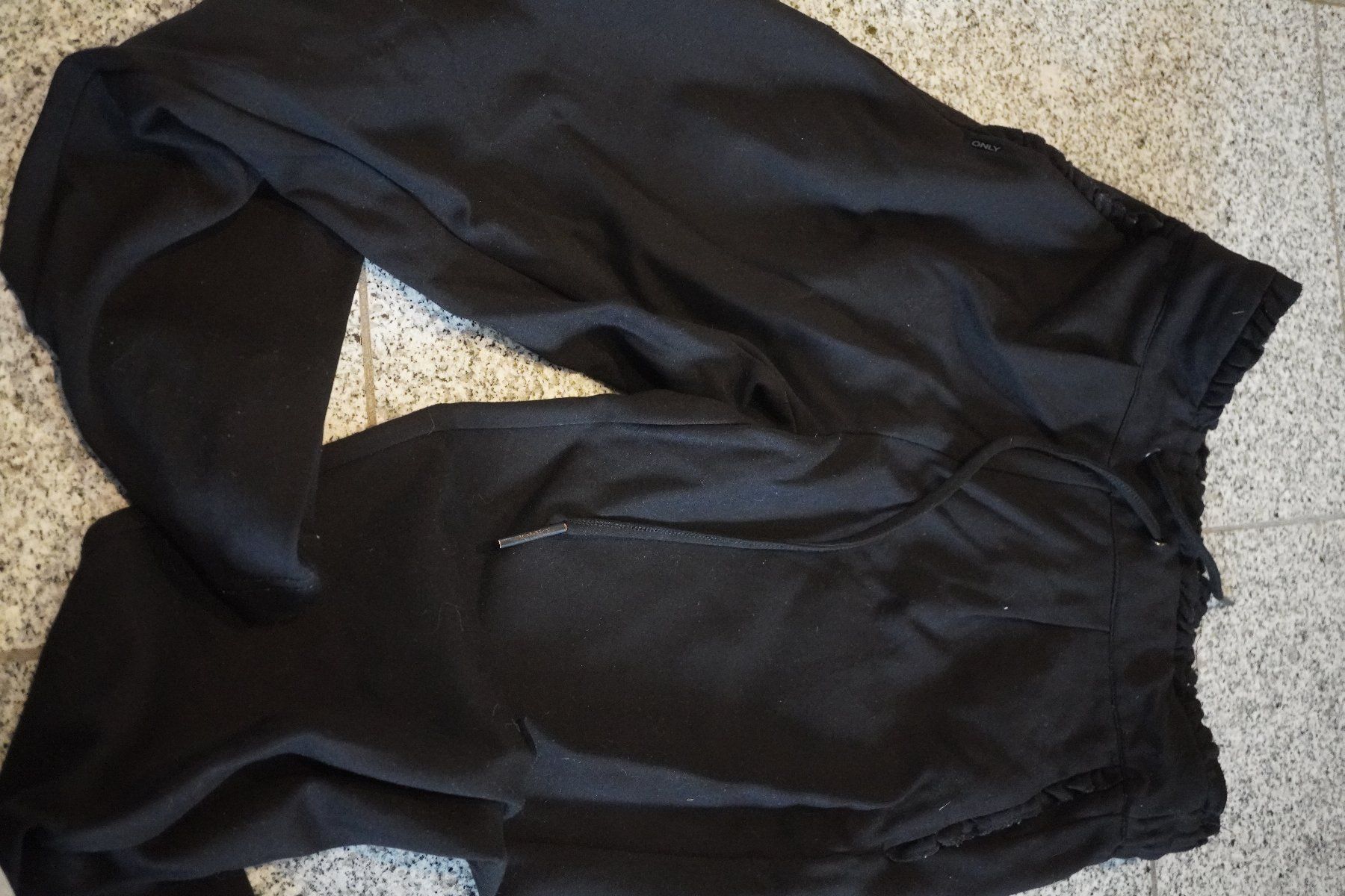 Pantaloni: Hose Only   Schwarz  S      ab 1.- – Usato da Eschenbach SG venduto da craniums 3