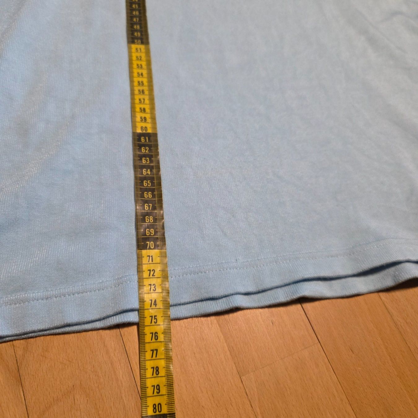 T-Shirts: Harmony Collection Eco Shirt Hellblau Gr. XXL – Gebraucht aus Wald ZH von CapLux 9