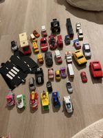 Spielzeugautos
