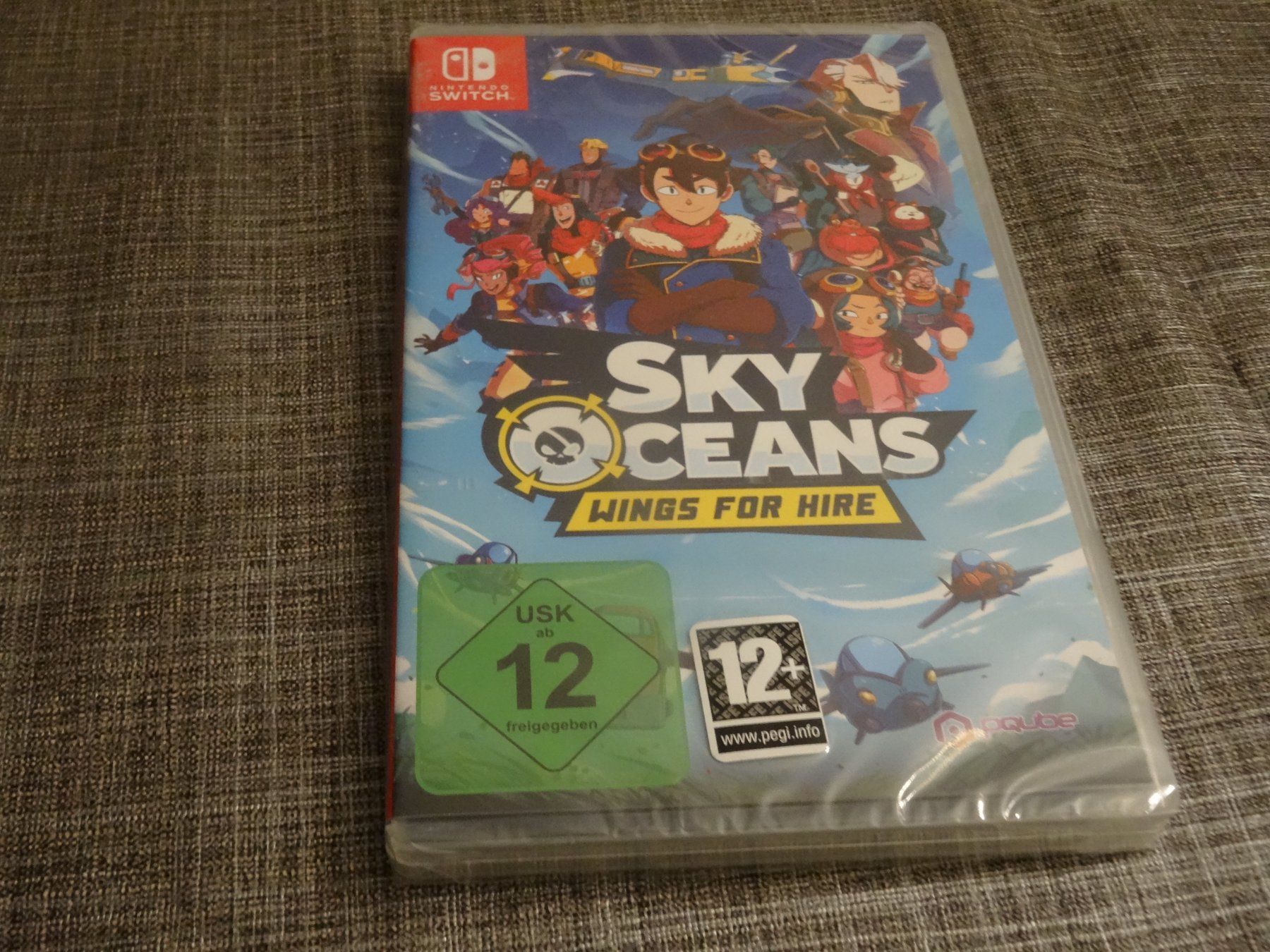 Nintendo Giochi: Sky Oceans Wings for Hire  Switch, NEU&OVP! – Nuovo e nell'imballaggio originale da Olten venduto da Disc-Ausverkauf